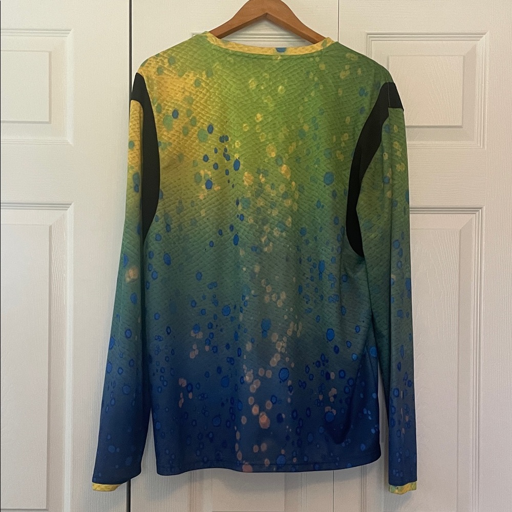 Reel Legends Freeline Multicolor Shirt - Picture 3 of 3
